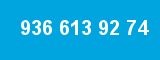 936 613 92 74 936 613 92 74